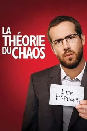 Affiche du film La Théorie du Chaos