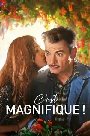 Affiche du film C'est magnifique !