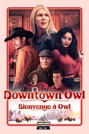 Affiche du film Downtown Owl