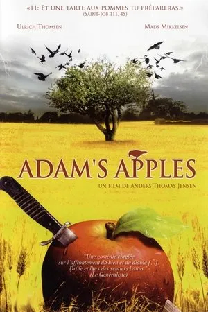 Affiche du film Adam's Apples