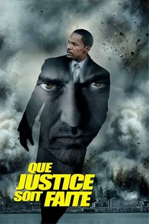 Affiche du film Que justice soit faite