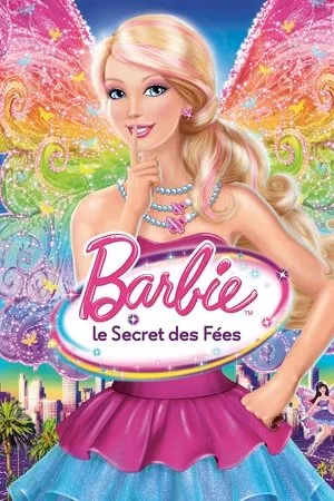 Affiche du film Barbie : Le Secret des fées