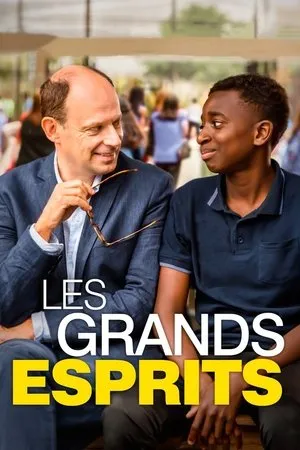 Affiche du film Les Grands Esprits