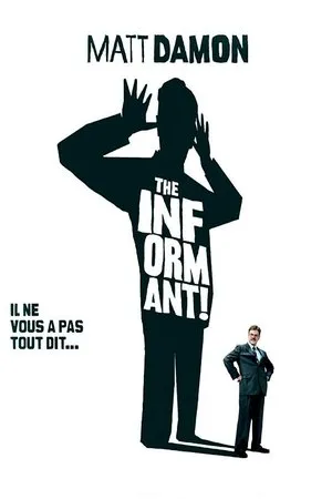Affiche du film The Informant!