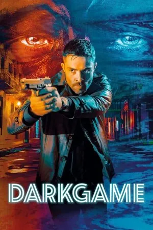 Affiche du film DarkGame