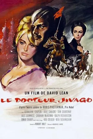 Affiche du film Le Docteur Jivago