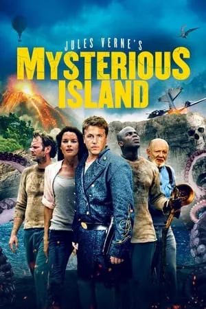 Affiche du film Mysterious Island