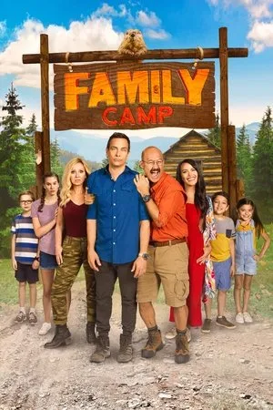 Affiche du film Family Camp