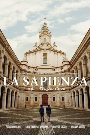 Affiche du film La Sapienza