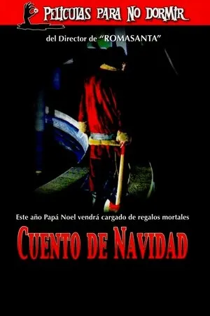 Affiche du film Cuento de Navidad