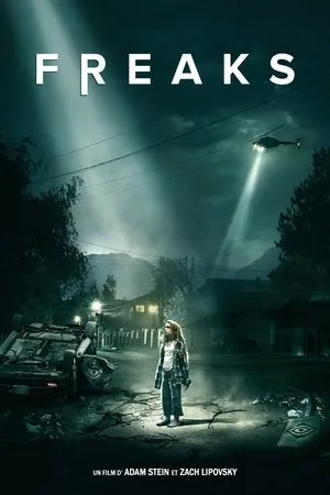 Affiche du film Freaks