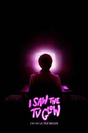 Affiche du film I Saw the TV Glow