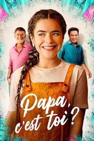 Affiche du film Papa, c'est toi ?