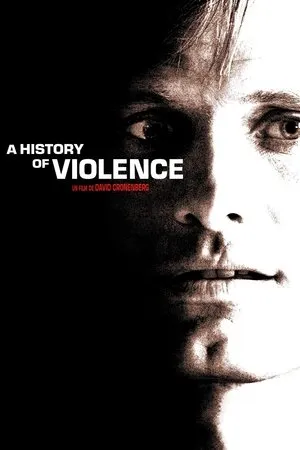 Affiche du film A History of Violence
