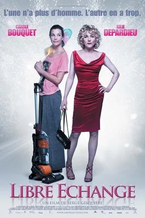 Affiche du film Libre échange