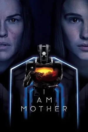 Affiche du film I Am Mother