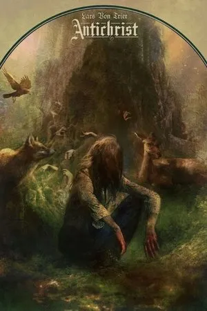 Affiche du film Antichrist