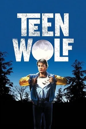 Affiche du film Teen Wolf