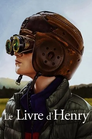 Affiche du film The Book of Henry