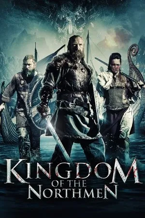 Affiche du film Kingdom of the Northmen