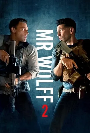 Affiche du film Mr Wolff 2