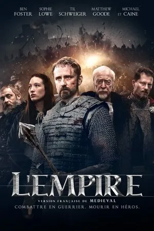 Affiche du film Medieval