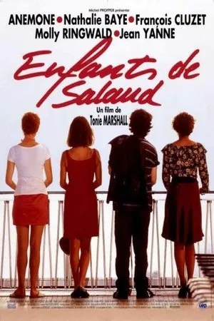 Affiche du film Enfants de salaud