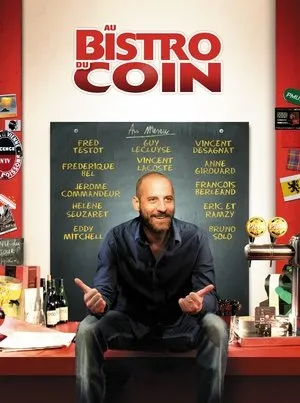 Affiche du film Au bistro du coin