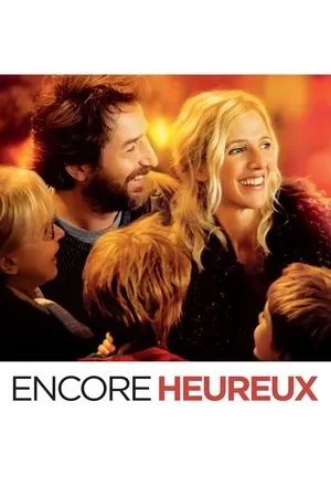 Affiche du film Encore Heureux