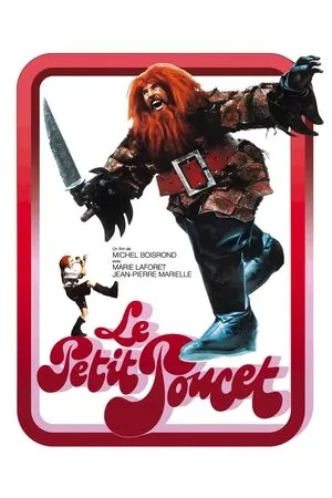 Affiche du film Le Petit Poucet
