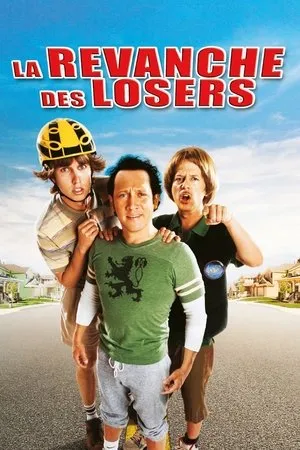 Affiche du film La revanche des Losers