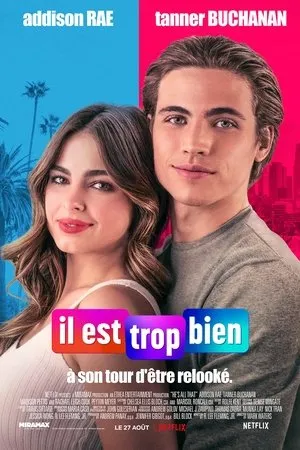 Affiche du film Il est trop bien