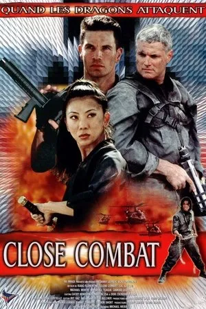 Affiche du film U.S. Seals 2 - Close Combat