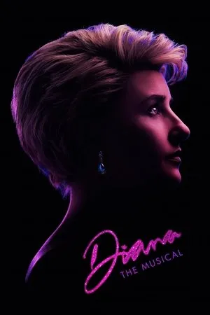 Affiche du film Diana : La comédie musicale