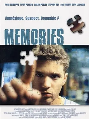 Affiche du film Memories (Inside)
