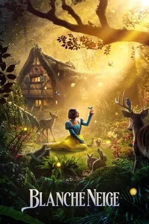 Affiche du film Blanche Neige