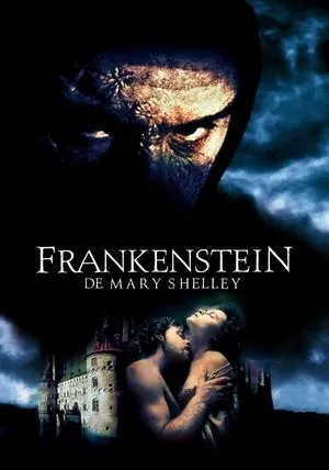 Affiche du film Frankenstein