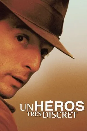 Affiche du film Un héros très discret