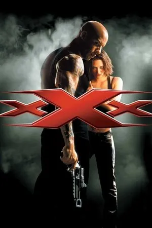 Affiche du film xXx