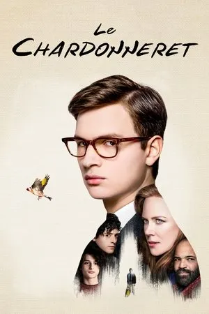 Affiche du film Le Chardonneret