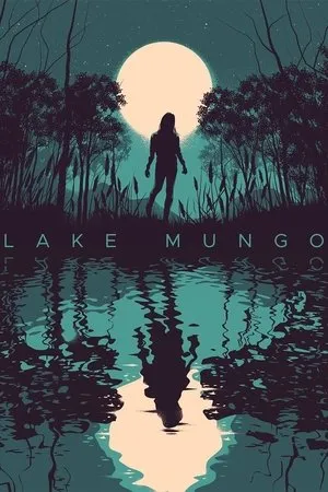 Affiche du film Lake Mungo