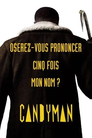 Affiche du film Candyman