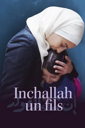 Affiche du film Inchallah un fils