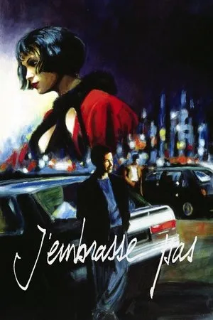 Affiche du film J'embrasse pas