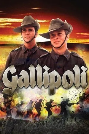 Affiche du film Gallipoli