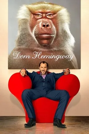 Affiche du film Dom Hemingway