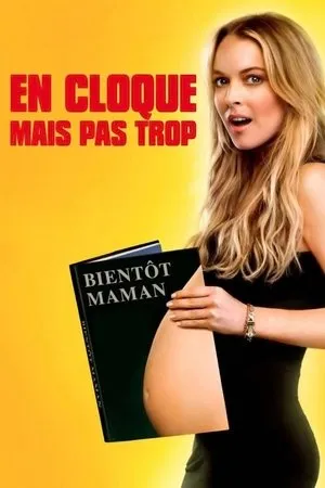 Affiche du film En cloque mais pas trop