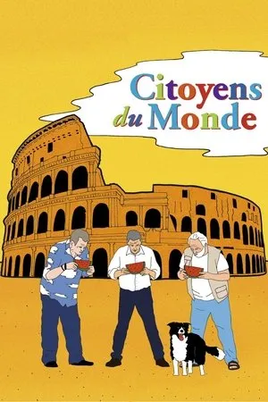 Affiche du film Citoyens du monde