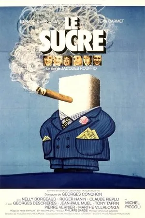 Affiche du film Le Sucre