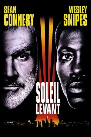 Affiche du film Soleil levant